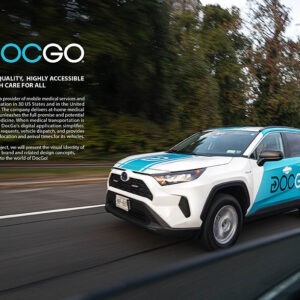 DocGo’s In-House Design Team Branding – Leading the Proactive Healthcare Revolution