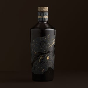 Studio Guild’s Dark Grind Packaging Captures the Allure of Espresso Martinis