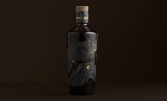 Studio Guild’s Dark Grind Packaging Captures the Allure of Espresso Martinis