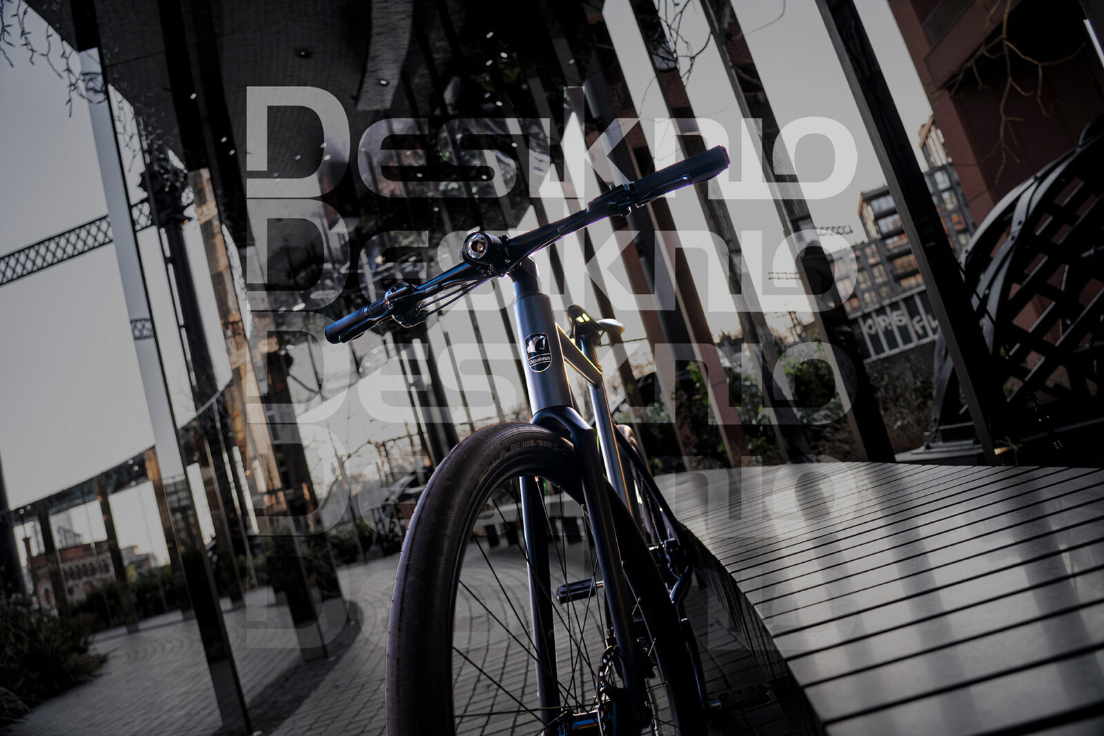 Desiknio Electric Bike Marketing Engaging Audiences with Lifestyle Photography