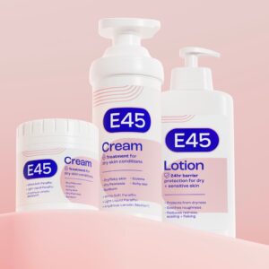 E45: Celebrating the Building Blocks of Healthy Skin by Elmwood London