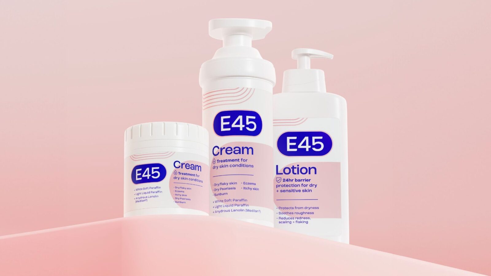 E45: Celebrating the Building Blocks of Healthy Skin by Elmwood London