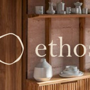 Andy Nguyen | Nhan Dac Nguyen Brand Design for Ethos Pottery Studio