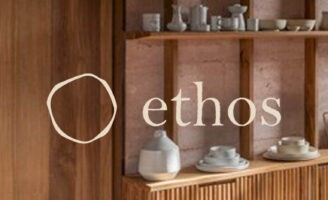 Andy Nguyen | Nhan Dac Nguyen Brand Design for Ethos Pottery Studio