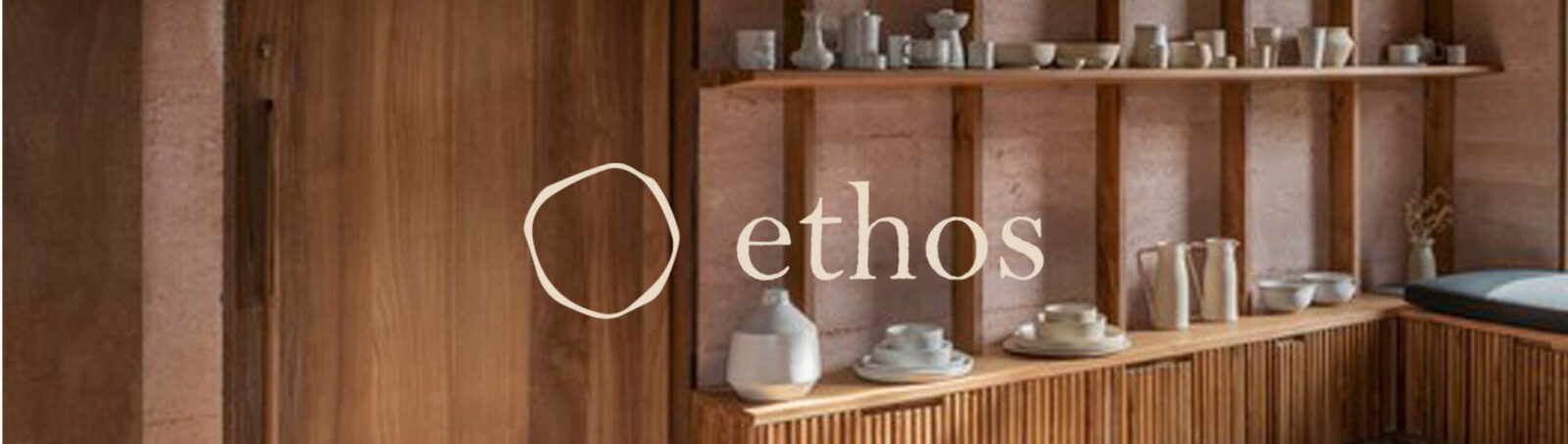 Andy Nguyen | Nhan Dac Nguyen Brand Design for Ethos Pottery Studio