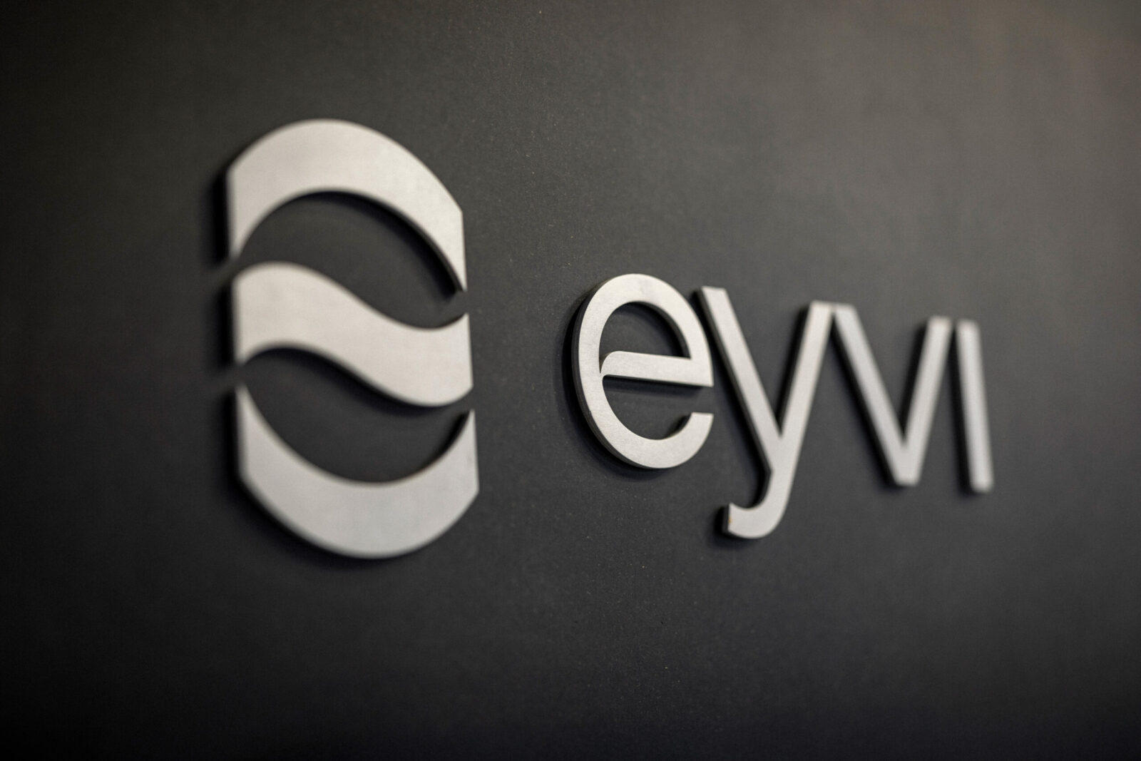 Eyvi’s Aquaculture Logo and Brand Identity by Kind Balances Innovation, Sustainability, and Strength