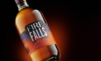 Firefalls Whiskey: Redefining American Single Malts with Nature’s Phenomena by Student Logan Moss