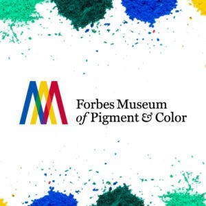 Student Dong Hyun Kim Creates Forbes Museum of Pigment & Color Branding