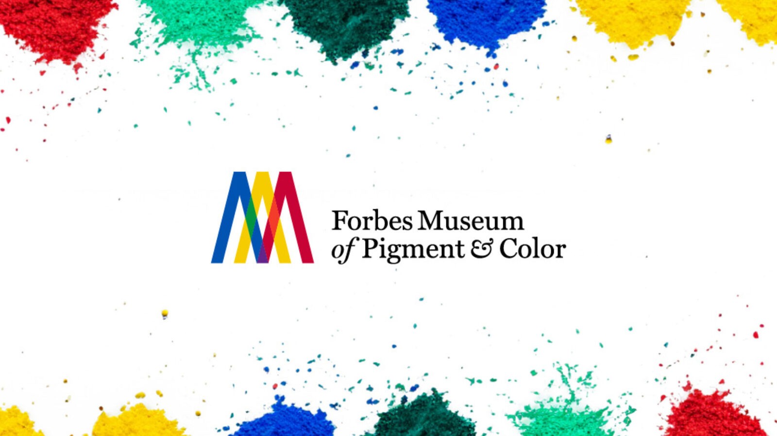 Student Dong Hyun Kim Creates Forbes Museum of Pigment & Color Branding