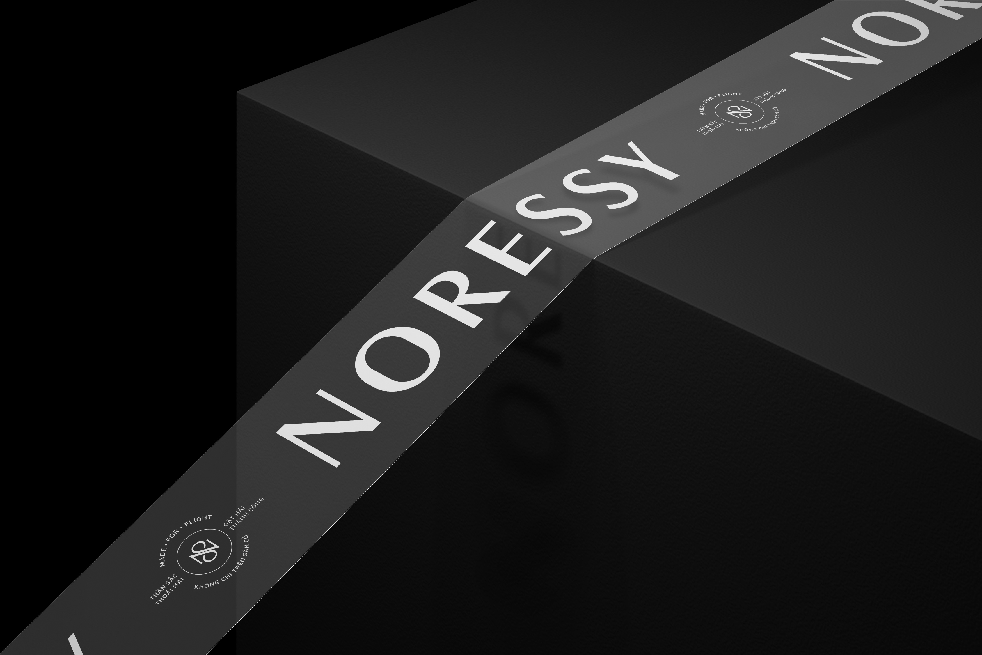 Humanda Rebrands Noressy: Redefining Modern Golf Apparel with Style, Performance, and Purpose