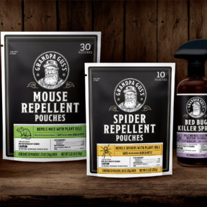 Grandpa Gus’s Refresh: Updating an Old-Fashioned Brand for the Modern Market by Design Resource Center