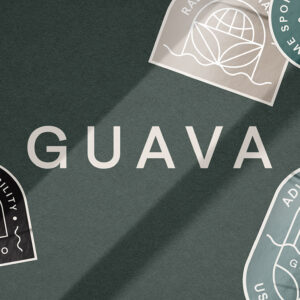 Guava Reimagines Travel Gear with New Brand Identity by Ali Doucette