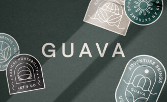 Guava Reimagines Travel Gear with New Brand Identity by Ali Doucette