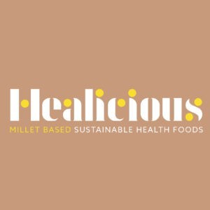 From Grain to Great: Designing Healicious’ Logo and Brand Language Around the Power of Millet by Pencil Studio