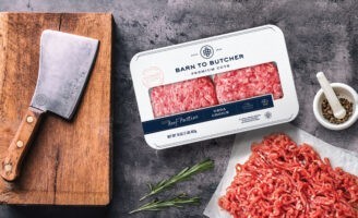 Introducing Barn to Butcher: A New Brand Creation for Retail Stores by Design Resource Center