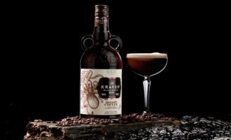 Where Giants Roam Animates Mythical Magic for Kraken Roast Coffee Rum