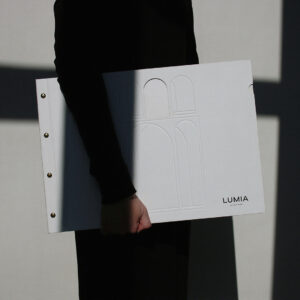 Lumia Interior Design Presented in Elegantly Crafted Packaging by Fortuna