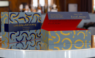 Student Designer Lily Taylor Creates Artful Branding for Hockney’s Cigar Line