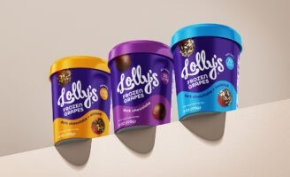 Lolly’s Colorful Packaging Refresh by The Creative Pack