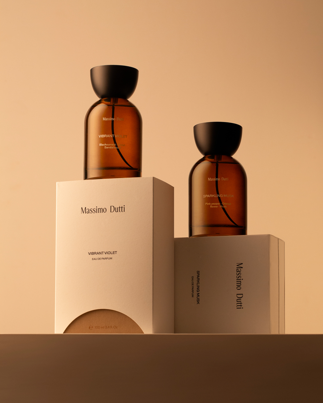 Lavernia & Cienfuegos Create Blooming 2024 Packaging Design for Massimo Dutti Women’s Fragrances