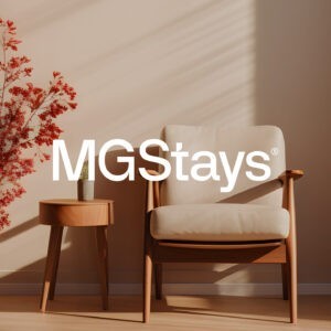 Kratos Agency Designs a Cozy and Serene Brand Identity for MG Stays