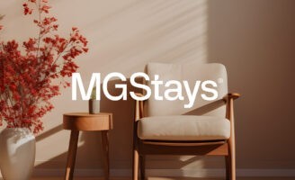 Kratos Agency Designs a Cozy and Serene Brand Identity for MG Stays