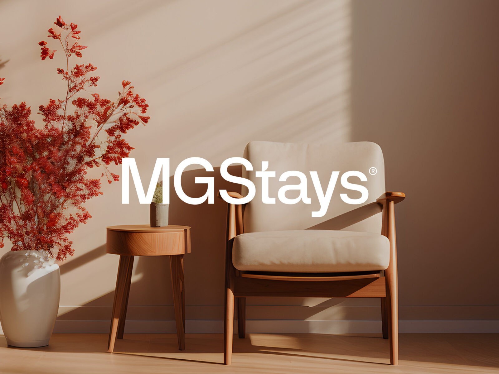 Kratos Agency Designs a Cozy and Serene Brand Identity for MG Stays