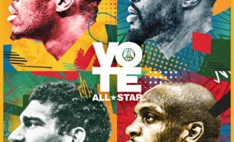 Milwaukee Bucks All-Star Campaign by In-House Design Team