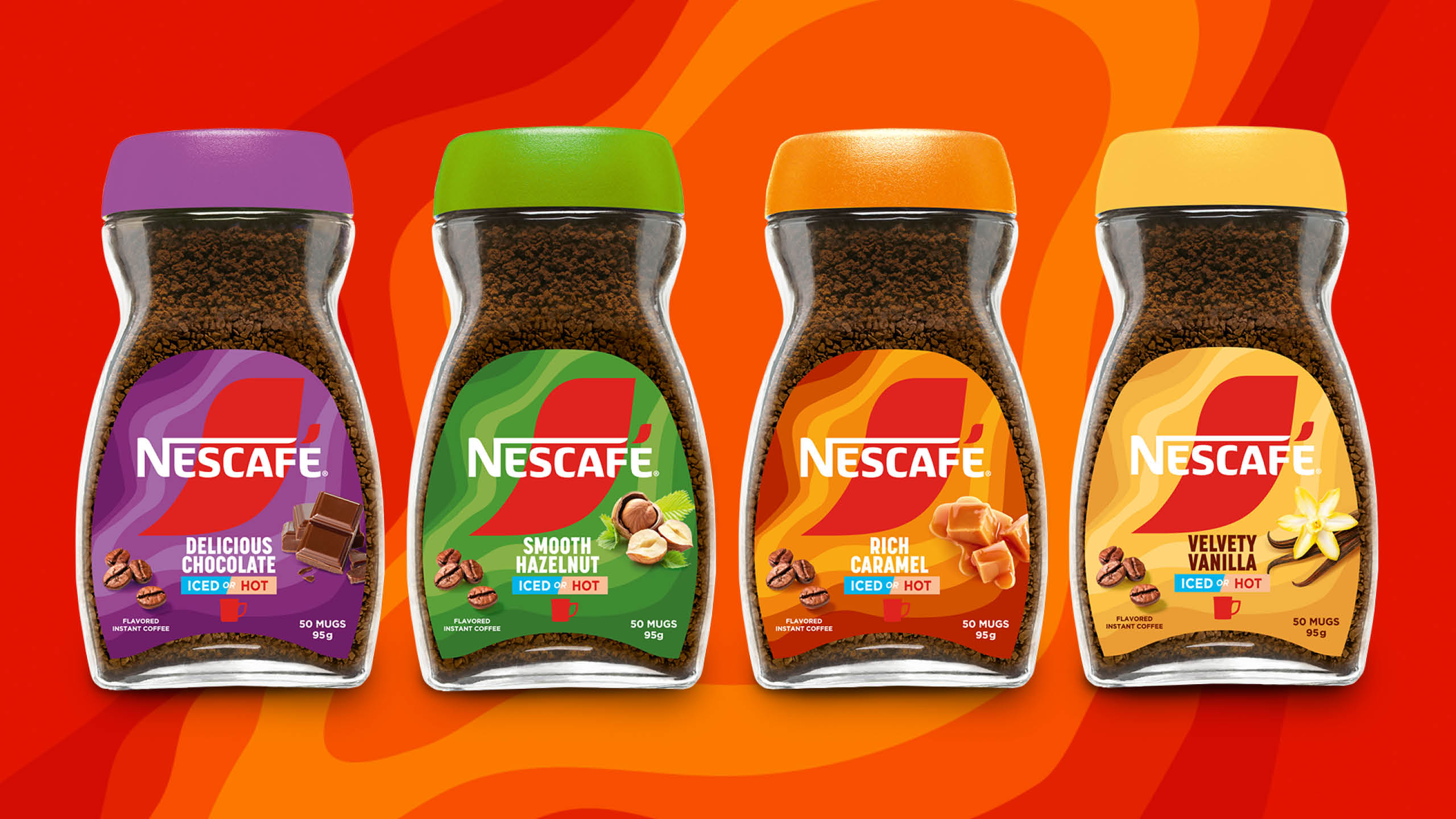 Everything Starts with Nescafé: CBA Design Refreshes Nescafé’s Visual Identity, Blending Tradition with Modern Experiences