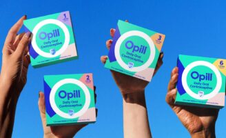 Opill: Reshaping the Parameters of Women and People’s Health by Elmwood London