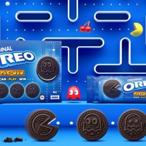 The Otherly Transforms Oreo x PAC-MAN Collaboration into Limited-Edition Packaging Delight