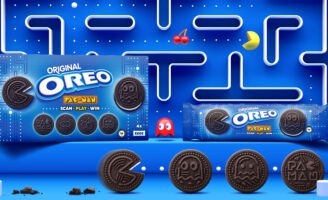 The Otherly Transforms Oreo x PAC-MAN Collaboration into Limited-Edition Packaging Delight