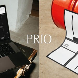 Students Project PRIO Redefines Priorities with Data-Driven Design