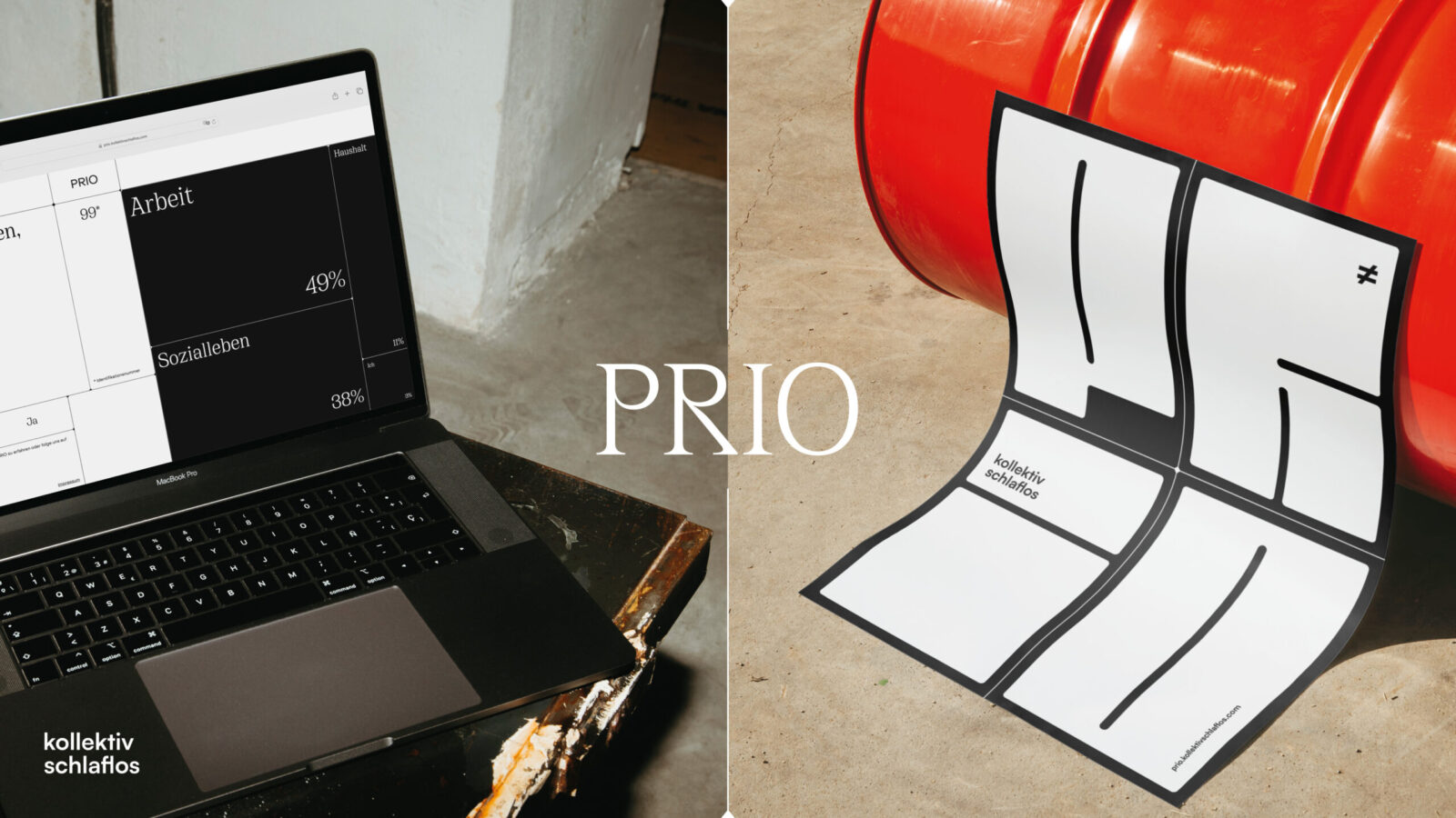 Students Project PRIO Redefines Priorities with Data-Driven Design