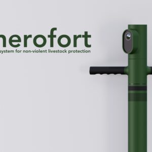 Pherofort Non-violent Livestock Protection Product Design Concept by Student Ulrich Schober