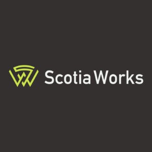 Tara Mac Designs Brand Identity for Scotia Works