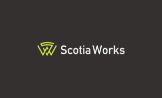 Tara Mac Designs Brand Identity for Scotia Works