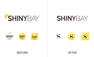 ShinyBay’s VI Redesign Inspires Confidence and Creativity