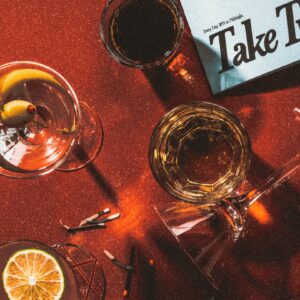 Take Two’s Bold New Brand Design Captures Portland’s Grit with Cinematic Nostalgia