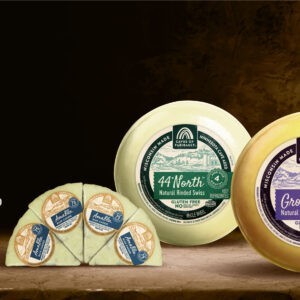 The Artisanal Packaging Redesign of Caves of Faribault by Design Resource Center