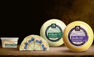 The Artisanal Packaging Redesign of Caves of Faribault by Design Resource Center