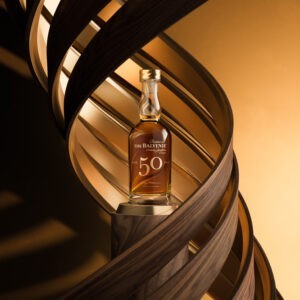 Where Giants Roam Brought The Balvenie Fifty Collection First Edition to Life with Stunning Visuals