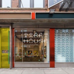 Yubin Won Honors Tibetan Heritage with Modern Typographic and Graphic Designs for Tibet House