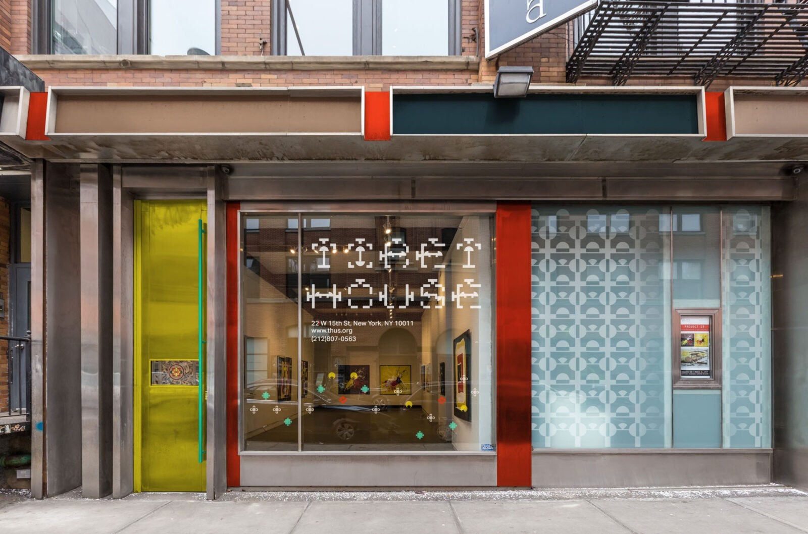 Yubin Won Honors Tibetan Heritage with Modern Typographic and Graphic Designs for Tibet House