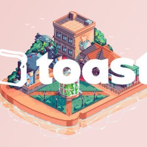 South Coast’s Toast Combines Pixel Art and Event Production for Memorable Brand Experiences by Tim Ames