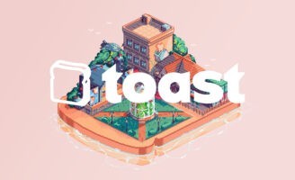 South Coast’s Toast Combines Pixel Art and Event Production for Memorable Brand Experiences by Tim Ames