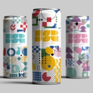 Students Gréta Smátrola and Zsófia Tóth Refresh Topjoy with Fresh and Playful Packaging Design