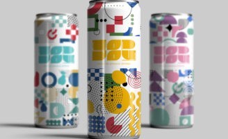 Students Gréta Smátrola and Zsófia Tóth Refresh Topjoy with Fresh and Playful Packaging Design