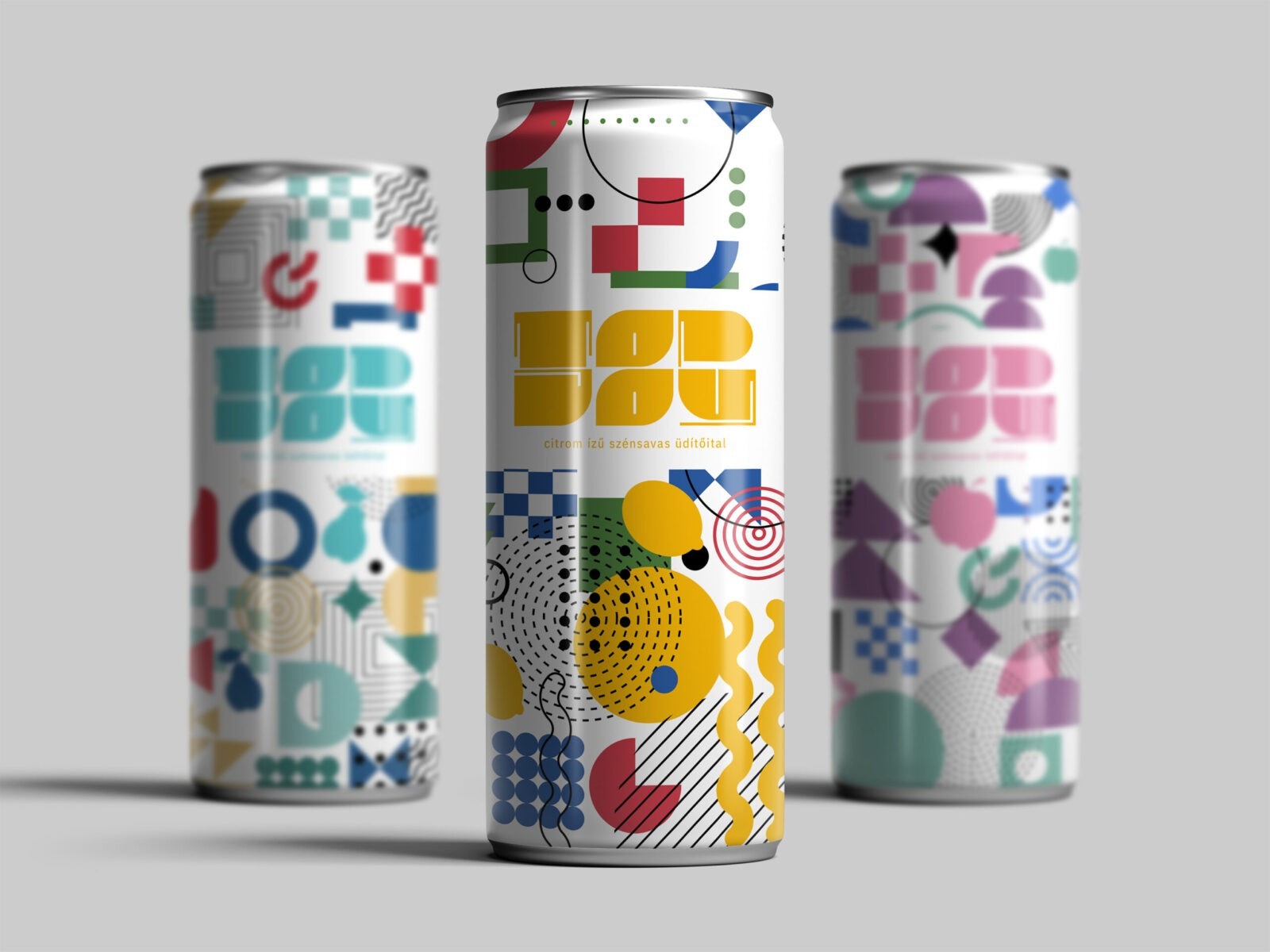 Students Gréta Smátrola and Zsófia Tóth Refresh Topjoy with Fresh and Playful Packaging Design