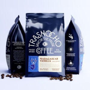 Kratos Agency Brings Latin Heritage to Life with Trasnocho’s Storytelling Coffee Packaging